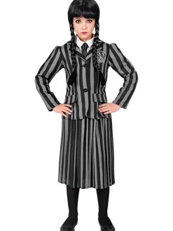 Kostüm "DARK GIRL" in Schwarz