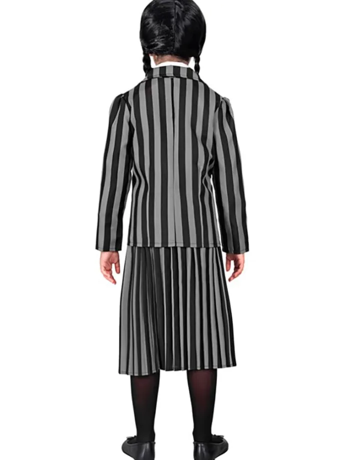 Kostüm "DARK GIRL" in Schwarz