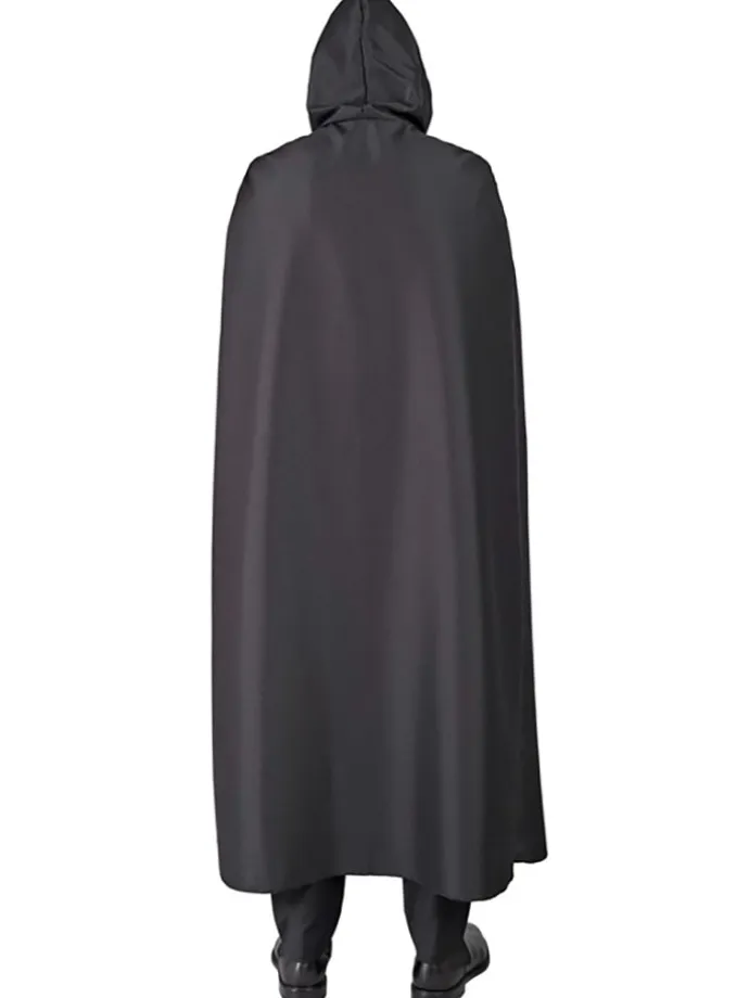 Kostüm "SKELETT" in Schwarz