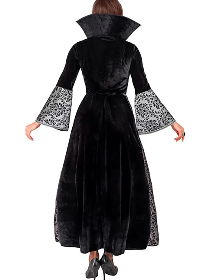 Kostüm "VAMPIRIN" in Schwarz
