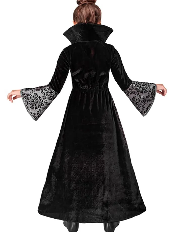 Kostüm "VAMPIRIN" in Schwarz