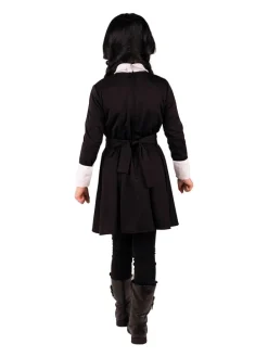 Kostümkleid "Wendy" in Schwarz