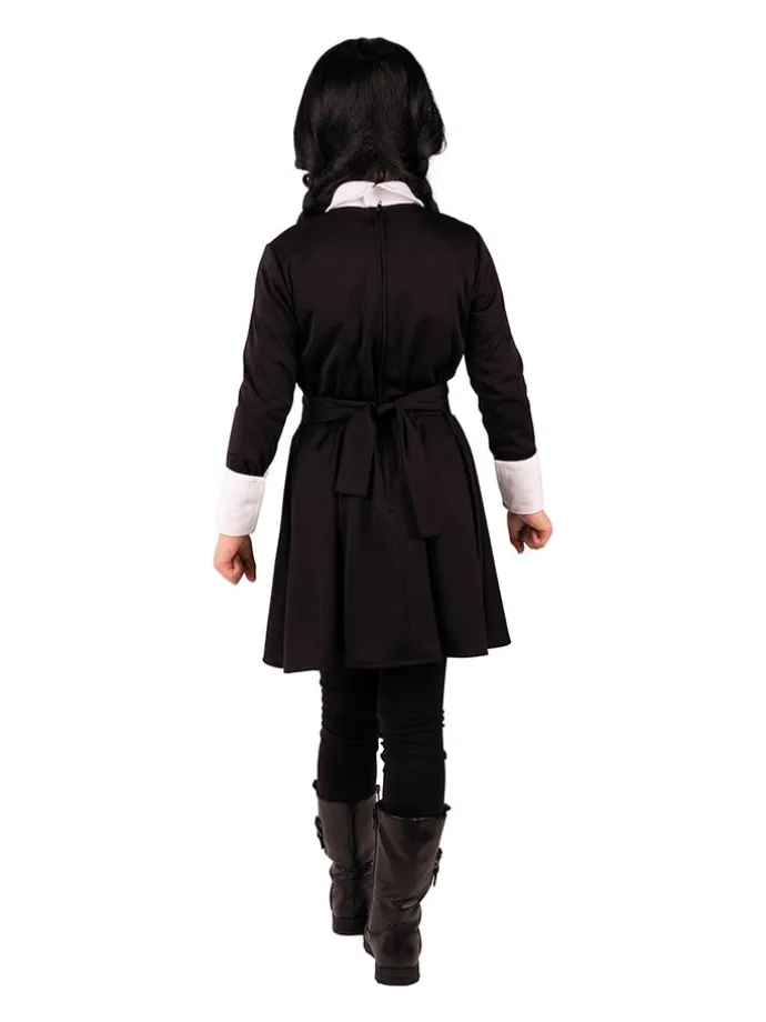 Kostümkleid "Wendy" in Schwarz