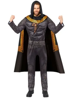 Kostümoverall "Black Adam" n Schwarz