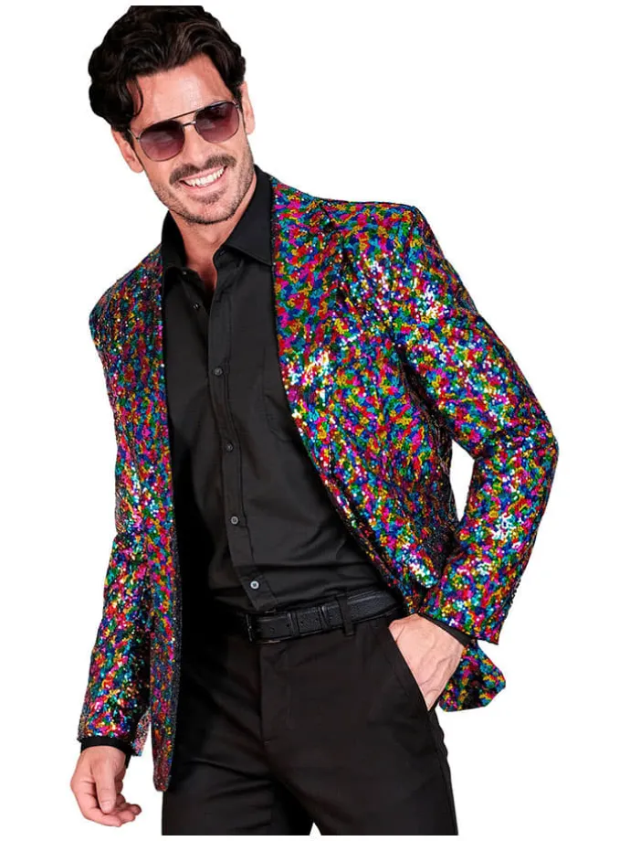 Kostümsakko ''Party Fashion" in Bunt