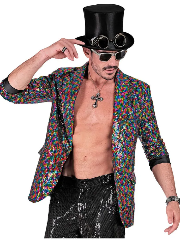 Kostümsakko ''Party Fashion" in Bunt