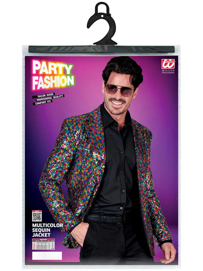 Kostümsakko ''Party Fashion" in Bunt