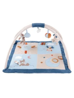 Krabbeldecke mit Bogen - ab Geburt