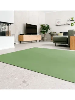 Krabbelmatte - OEKO-TEX® Olivgrün