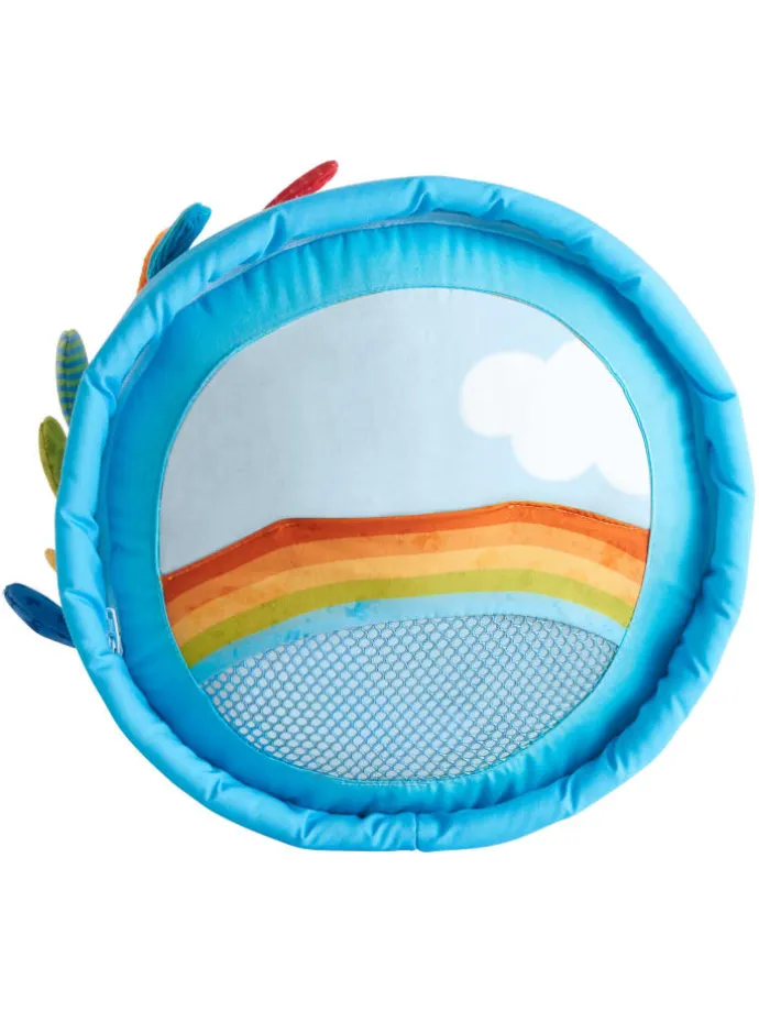 Krabbelrolle Krabbelrolle Regenbogenwelt in mehrfarbig