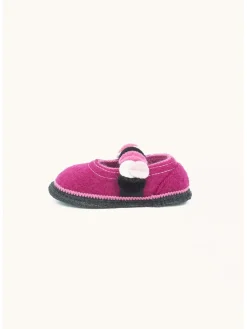 Krabbelschuhe in Pink