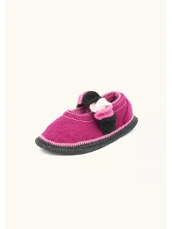 Krabbelschuhe in Pink