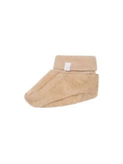 Krabbelschuhe "Opal" in Beige