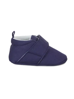 Krabelschuhe uni in marine