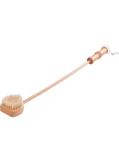 Kratzbürste in Beige - (L)49 cm