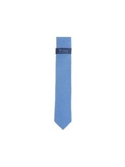 Krawatte für Herren in blau