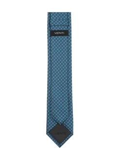 Krawatte in Aqua