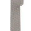 Krawatte in Beige