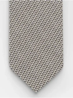 Krawatte in Beige