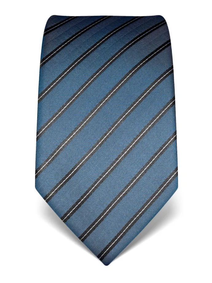 Krawatte in blau