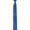 Krawatte in Blau