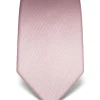 Krawatte in rosa