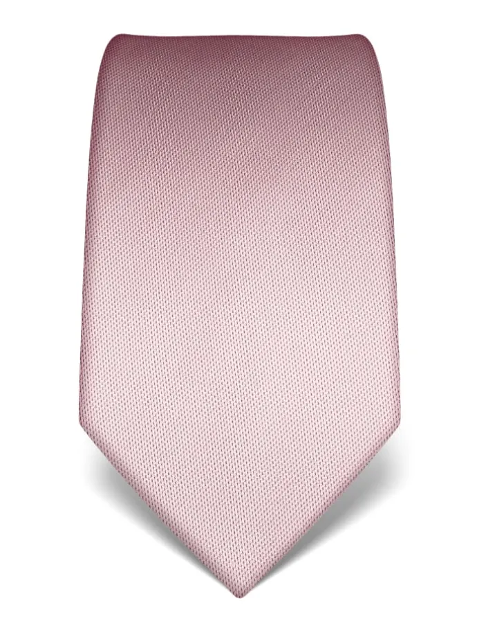 Krawatte in rosa