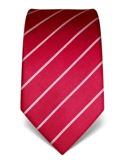 Krawatte in rot