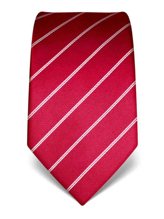 Krawatte in rot