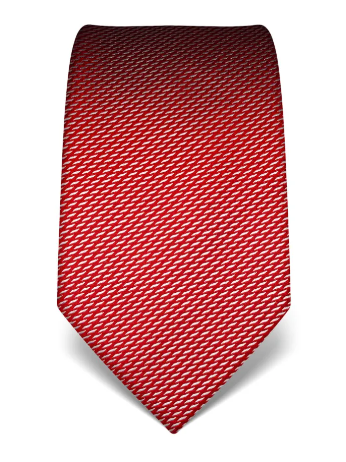 Krawatte in rot