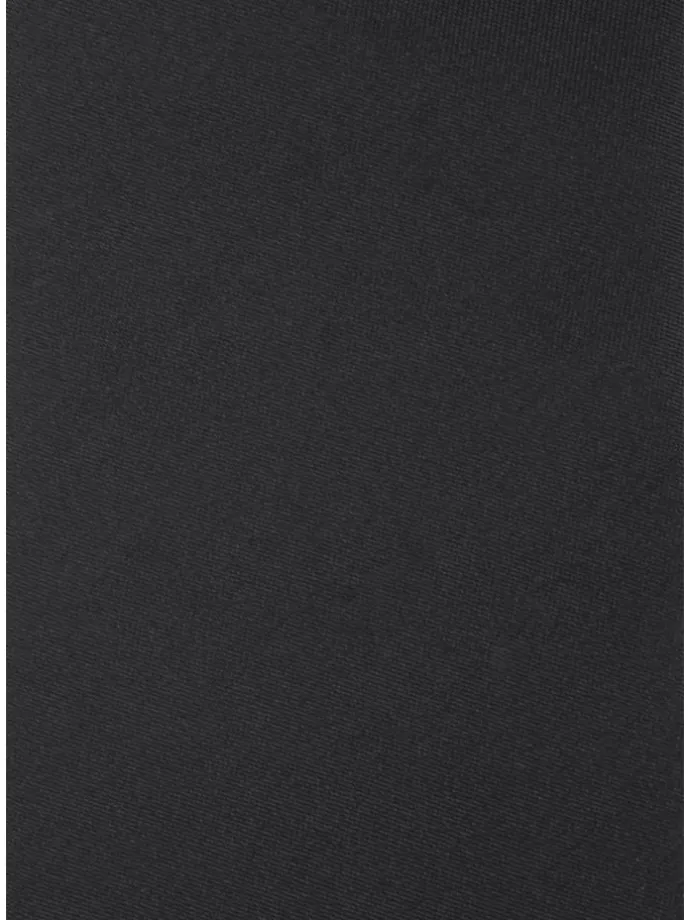 Krawatte in schwarz