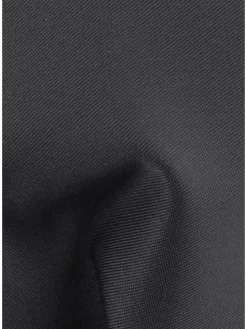 Krawatte in schwarz