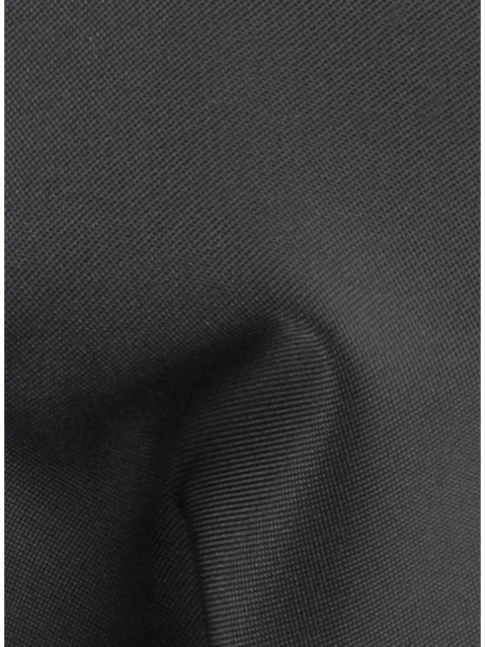 Krawatte in schwarz