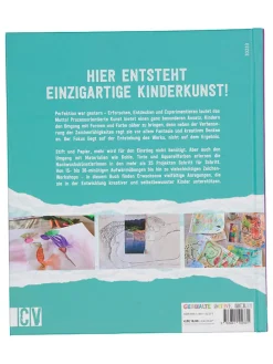 Kreativbuch "Zeichenatelier für Kinder"