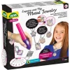 Kreativset "Metal Jewelry" - ab 8 Jahren