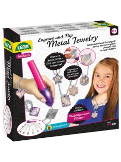 Kreativset "Metal Jewelry" - ab 8 Jahren