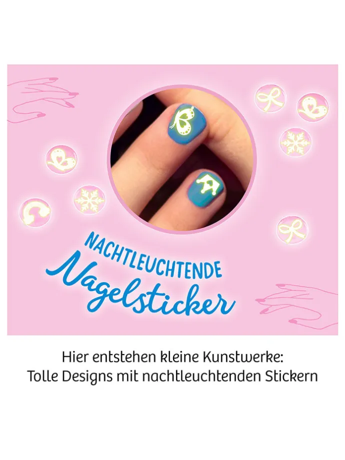 Kreativset "Nagel-Studio" - ab 8 Jahren