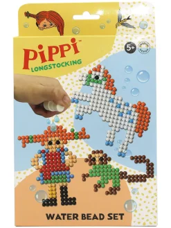 Kreativ-Set: Pippi-Wasserperlen - ab 5 Jahren