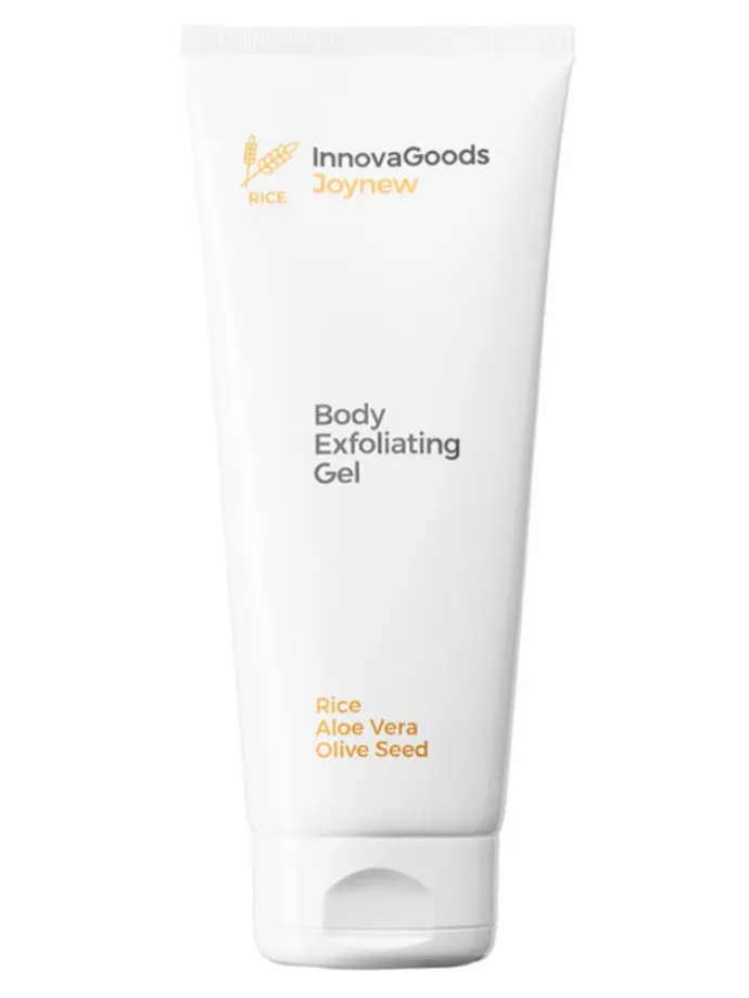 Körper-Gel-Peeling ''Joynew Rice'' - 200 ml