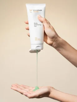 Körper-Gel-Peeling ''Joynew Rice'' - 200 ml