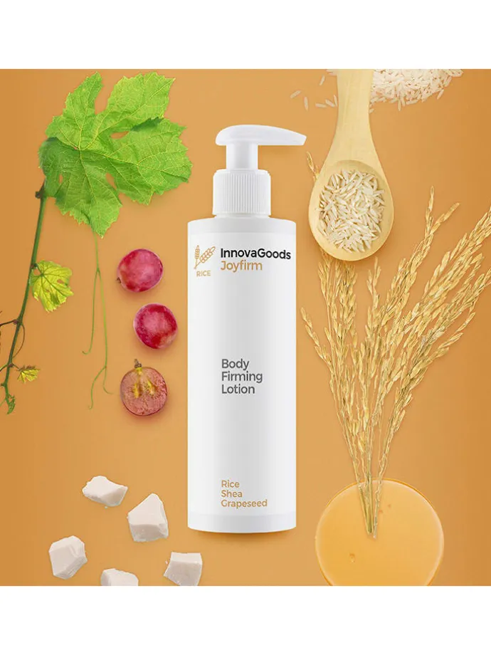 Körperlotion ''Joyfirm Rice'' - 250 ml
