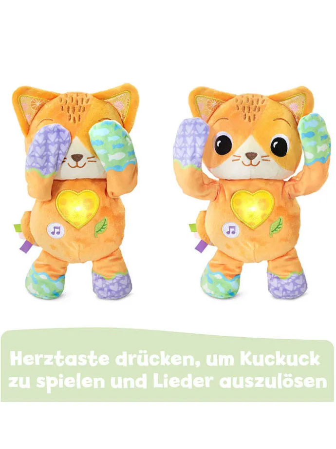 Kuckuck-Kätzchen - ab 12 Monaten