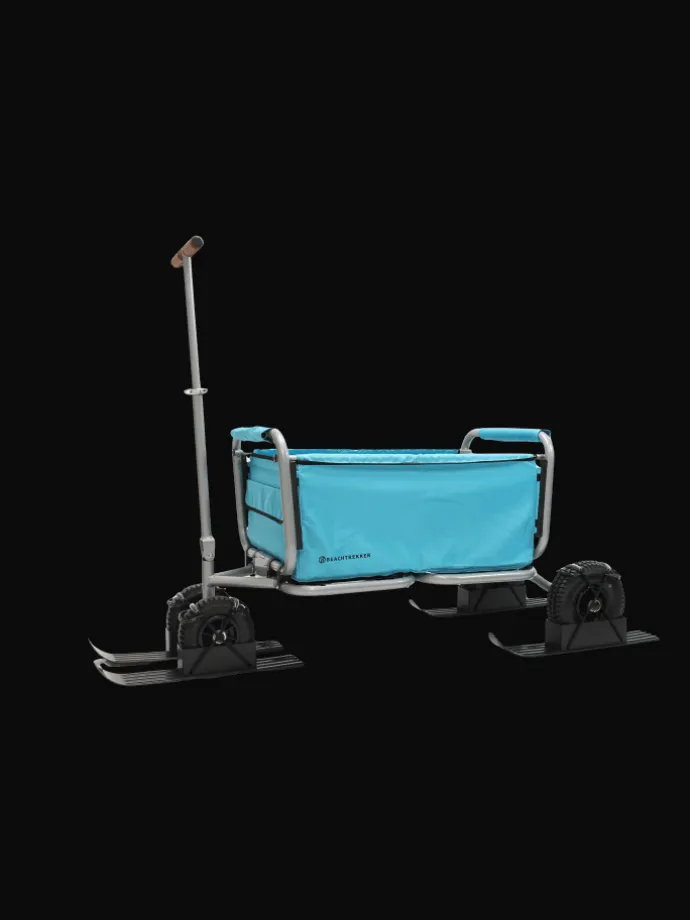 Kufen für Beachtrekker LiFe (für faltbarer / klappbarer Bollerwagen)