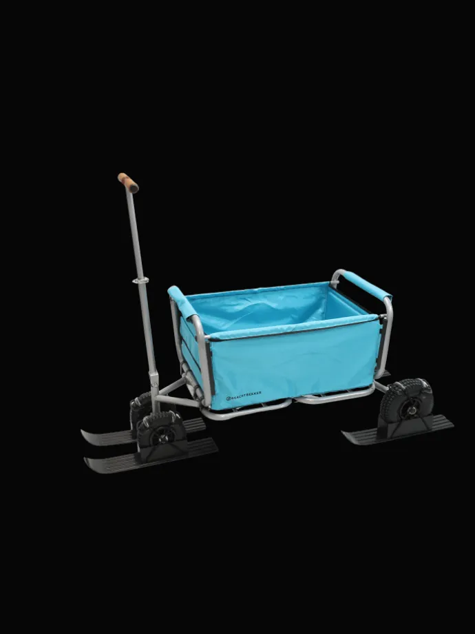 Kufen für Beachtrekker LiFe (für faltbarer / klappbarer Bollerwagen)
