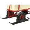 Kufen für Beachtrekker Style (geeignet für div. andere Holzbollerwagen)