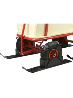 Kufen für Beachtrekker Style (geeignet für div. andere Holzbollerwagen)