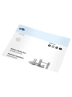Kugelbahn - ab 3 Jahren