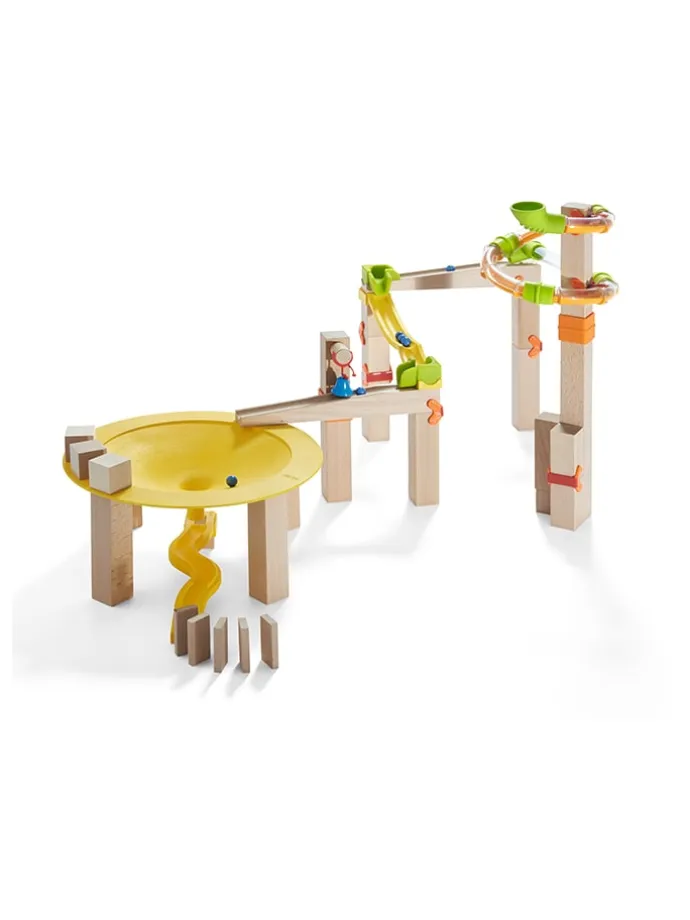 Kugelbahn "Funnel Jungle" - ab 4 Jahren