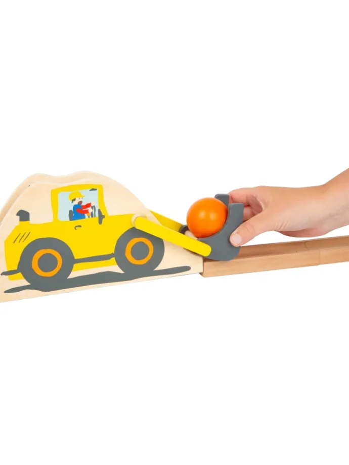 Kugelbahn Kugelbahn Junior Baustelle 11382 in Mehrfarbig