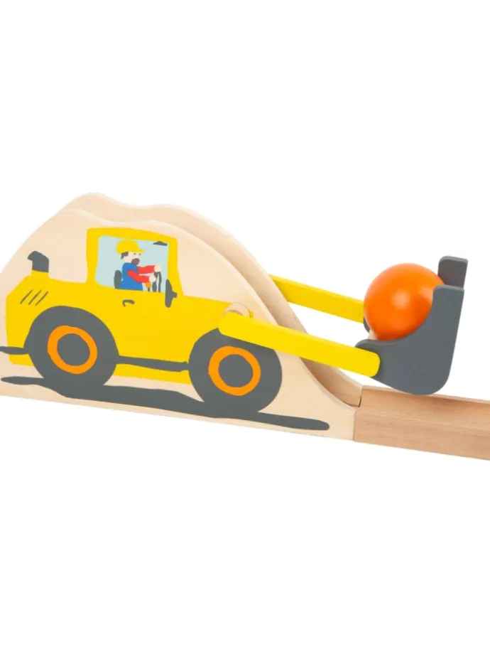 Kugelbahn Kugelbahn Junior Baustelle 11382 in Mehrfarbig